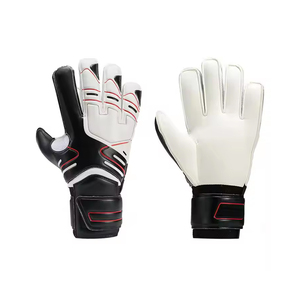 Guantes de Portero Acolchados Personalizados de Alta Calidad Nishan Sports para Niños, Diseño Sólido, Transpirables, de Secado Rápido, Antideslizantes, Dedos Completos - Product Image 1