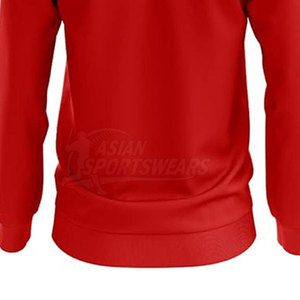 Vestes de rugby de qualité professionnelle, anti-humidité, séchage rapide, vêtements de performance pour les entraînements et les matchs - Product Image 6