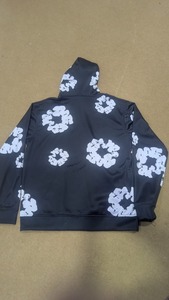 เสื้อสเวตเตอร์มีฮู้ดสำหรับผู้ชายเสื้อมีฮู้ดผ้าฟลีซกันน้ำแห้งเร็วผ้า80% สำหรับฤดูหนาว - Product Image 4