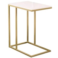 Manteau en poudre robuste tabouret décoratif en bois thé Snack canapé ensemble Table centrale salon salle à manger Table pour la maison hôtel