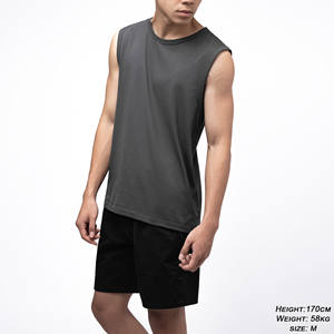 Camisetas sin Mangas para Hombre LADOS 9085, Sólidas, con Tres Orificios, Cómodas y Elegantes - Product Image 6