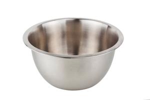 Bol de mélange en acier inoxydable avec couvercle pour aliments fruitiers, stockage de qualité supérieure, bol de mélange profond, utilisation quotidienne, cuisine, hôtel, plateau de table - Product Image 6