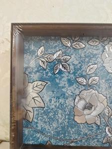 MDF Wooden <b>Enamel</b> Coated Design Serving <b>Tray</b> Hotels & Restaurant Kitchenware Table <b>Tray</b> High Quality - Product Image 3