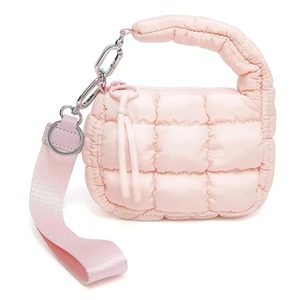 2025 nouveau design sac à main bouffant voyage léger petit truc pochette rouge à lèvres sac en gros mini matelassé zip femmes bracelets - Product Image 3