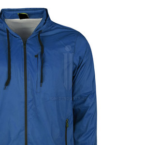 Deux pièces coupe-vent coupe ample costumes hommes deux tons 2025 panneau travail coupe-vent costumes - Product Image 3