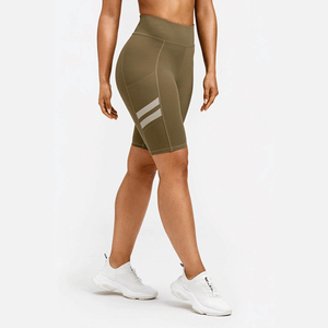 Short de survêtement pour femmes Short d'été taille haute en polaire athlétique Comfy Lounge Running Gym Sweat Shorts 100% coton - Product Image 3
