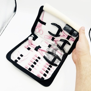 Kit d'outils d'extension de cheveux de qualité supérieure de haute qualité, entièrement personnalisé, ruban micro liens, marque privée durable, meilleure offre de prix - Product Image 4