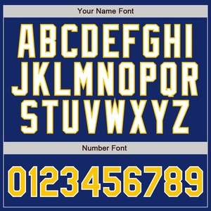 เสื้อเบสบอลแท้สีทองมีลายปักที่กำหนดเองสีทอง - Product Image 5