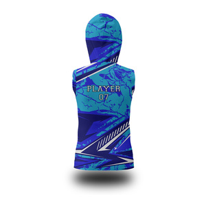 Uniforme de football américain 7 contre 7 sur mesure pour garçons, entièrement sublimé, respirant, ensemble 7 contre 7, taille plus, équipement de football américain, prix bas - Product Image 3