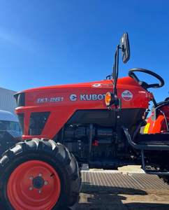 Tractor Kubota L4760HST 2020-Tractor utilitario compacto Premium con transmisión avanzada HST-Plus. - Product Image 4