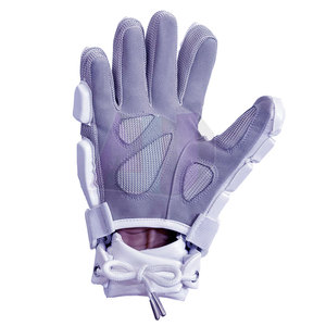 Gants de crosse en cuir de haute qualité, protection UV, ajustement sécurisé, sangle de poignet réglable, design léger pour un sport confortable - Product Image 3