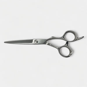 Tijeras de peluquero VG10 para peluquería, acabado polaco, acero inoxidable alemán, tijeras de corte de pelo de peluquero para belleza - Product Image 3