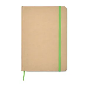 Quaderno Riciclato A5 Everwrite, Merchandising Promozionale Sostenibile, Quaderno A5 Everwrite - Product Image 2