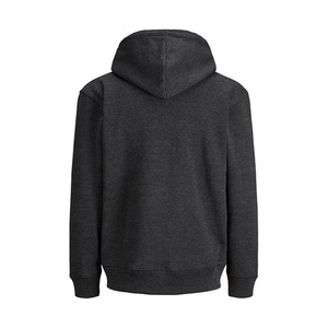 Petit sweat à capuche noir pour homme Survêtements de haute qualité Fifth Collection - Product Image 2