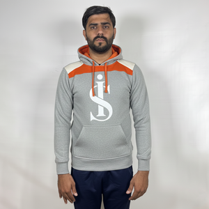 เสื้อฮู้ดดี้ FOG Essential รุ่นล่าสุด ปี 2025 ขายส่ง ผ้าคอตตอน 80%/โพลีเอสเตอร์ 20% น้ำหนัก 480 กรัม เสื้อฮู้ดดี้ผู้ชายแบบสวมหัว รุ่นพื้นฐาน - Product Image 1