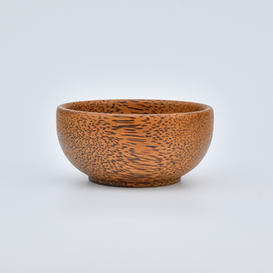 Ensemble de petits bols en bois de coco de taille personnalisée exportés du Vietnam - Product Image 2