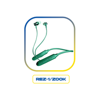 Casque d'écoute sans fil à tour de cou Écouteurs de sport avec réduction du bruit Son stéréo Casque d'écoute sans fil de haute qualité Vente en gros