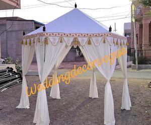 Carpa de lujo resistente al agua para eventos, marquesina para fiestas de bodas con forro de decoración elegante para exteriores - Product Image 1
