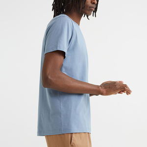 Ustomized OGO-camisas de cuello redondo, 100% - Product Image 3