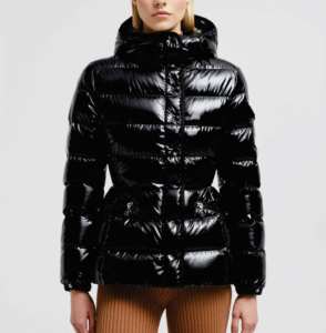 Chaquetas Acolchadas Cálidas para Mujer, Chaqueta de Invierno de Algodón Transpirable Personalizada, Chaqueta de Lana con Botones de Alta Calidad a Precio de Mayoreo - Product Image 1