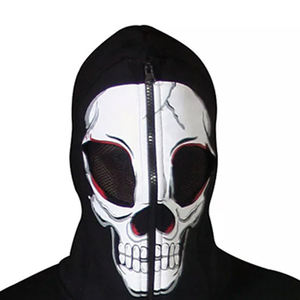 เสื้อสเวตเตอร์ซิปหน้าสำหรับผู้ชายผู้ใหญ่ขนแกะสีดำสกรีนลายพิมพ์โลโก้แบบเต็มหน้าสำหรับผู้ใหญ่ซิปขึ้น - Product Image 5