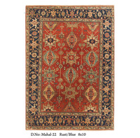 Tapis persan en laine et soie fait main, luxe, noué à la main, tufté à la main, design personnalisé, couleur unie, écologique, antidérapant, lavable