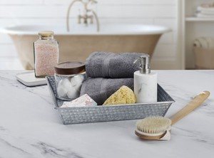 Logo personnalisé martelé meilleure qualité plateau en aluminium en gros prix pour hôtel usage domestique - Product Image 6