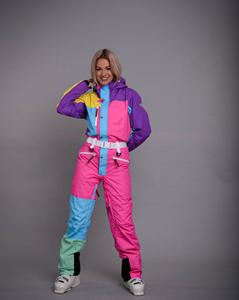 2025 Customize Sport Wear Waterproof <b>Snowboard</b> Sets <b>Ski</b> Mountain Skiing Suit - Product Image 1