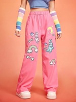 Nouveauté 2025 Pantalons décontractés pour femmes OEM & ODM disponibles Prix d'usine Pantalons de mode & Streetwear