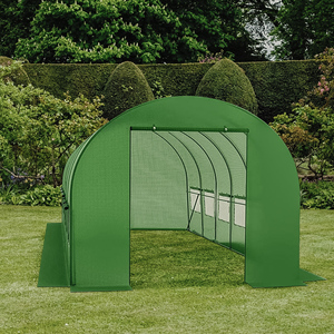 Vườn nhà kính 6x3x2m, polyethylene 1480g/m2, UV kháng Des Champs vận chuyển đến Châu Âu - Product Image 5