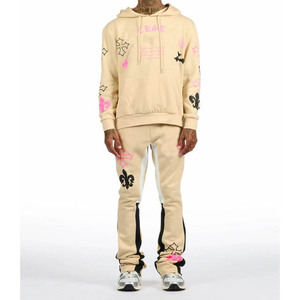 Conjunto Deportivo para Hombre, Ropa Deportiva Activa, Conjunto de Entrenamiento para Correr, Gimnasio, Fitness, Ropa Casual Ligera - Product Image 5