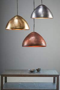 Lámpara Colgante Decorativa de Cobre de Lujo para Proyectos de Decoración de Alta Gama que Ofrece una Iluminación Elegante y un Acabado Enriquecido - Product Image 5