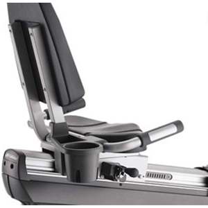 Remanufactured Belt Drive Recumbent <b>Bike</b> for Seated Cardio and Endurance Training - Product Image 3
