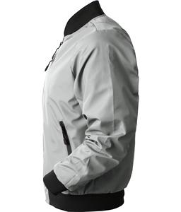 Coupe-vent léger respirant à séchage rapide Logo personnalisé Vêtements d'extérieur coupe-vent Veste de neige Softshell pour homme - Product Image 3