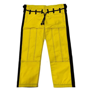 Nuevo Diseño de Ropa de Artes Marciales, Uniforme de Bjj Transpirable, Kimono de Jiu Jitsu Personalizado, Tejido de Perlas, Agradable al Tacto, Gi de BJJ - Product Image 6