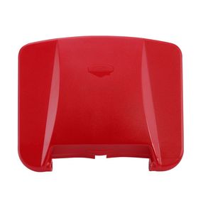 Coperchio per Contenitore Rifiuti HENDI Rosso 505x415mm - Product Image 1