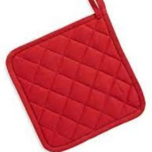 <b>Cheap</b> Promotional Cotton Kitchen Heat Resistant Pot Holder at OEM Print Custom Pot Holder With Sustainable Cotton Pot Holder Set - Product Image 3