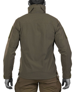 Chaqueta Cortavientos Impermeable de Nailon con Capucha para Hombre, Ropa de Exterior, Venta al Por Mayor - Product Image 5