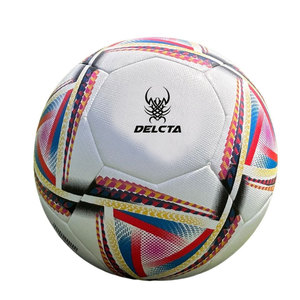 Balón de Fútbol Híbrido de Color Sólido, Balón de Fútbol Híbrido de Alta Calidad, Balón de Fútbol Híbrido Ecológico - Product Image 1