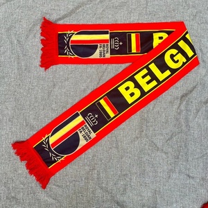 POD Bélgica y 48 Selecciones: Bufandas, Gorras y Gorros con Banderas - 2026 para la Copa América de Fútbol, Accesorios para Aficionados, para Compras Corporativas al por Mayor - Product Image 4