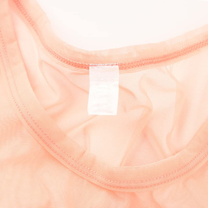 Men Mesh T Shirt Breathable Sports <b>Top</b> Lightweight Quick Dry Fabric for Gym Training Mens Short Sleeve Mesh T Shirt - Product Image 1