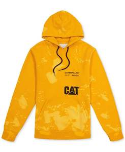 เสื้อฮู้ดดี้ครอปแขนเสื้อแบบดรอปโชว์เดอร์สำหรับผู้ชาย เสื้อยืดครอปท็อป ผ้าฝ้าย 100% สำหรับฤดูใบไม้ร่วง - Product Image 1