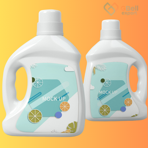 Hot Selling OEM Lavender Scented Detergent Quick-Dissolving Cleaning <b>Liquid</b> for Uniforms Effective Ink Removal - Product Image 4