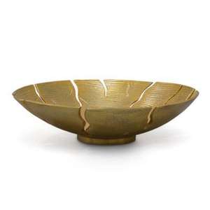 Tazón de Frutos Secos de Lujo en Metal, Decoración para Ramadán y Eid, Tazones para Postre con Pedestal, Estilo Moderno, Decoración para Bodas - Product Image 6