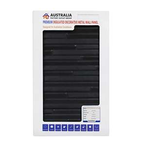 Industrial Design <b>Style</b> Metal Cladding-AFO-P2403 - Product Image 1