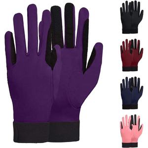 Gants d'équitation de haute qualité, gants d'équitation pour Sports de plein air à doigt complet - Product Image 5