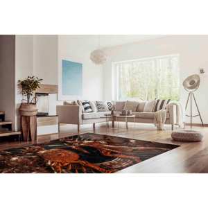 Tapis Spartan Warrior : Tapis antidérapant imprimé en 3D, tapis doux non tissé - Product Image 4