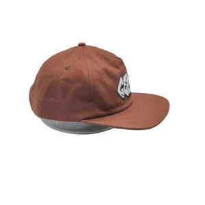 Nouvel arrivage Meilleur article classique Casquettes de baseball Bas quantité minimale de commande Haute vente Casquettes de baseball en denim imprimées personnalisées - Product Image 4