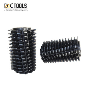 ดอกกัดเฟืองเหล็กกล้าความเร็วสูง (HSS) สำหรับการผลิตเฟืองที่แม่นยำ - Product Image 5