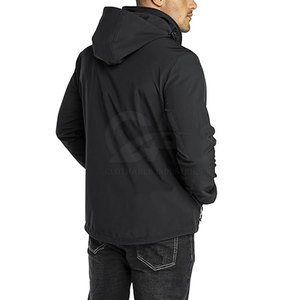 Coupe-vent Hommes Softshell Hoodies Imperméable Hommes Softshell Hoodies Extérieur Hommes Softshell Hoodies - Product Image 2